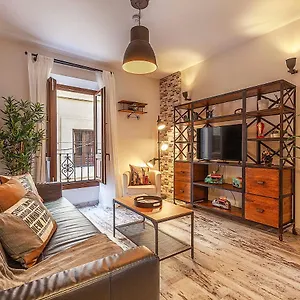 Apartment Gran Via Center