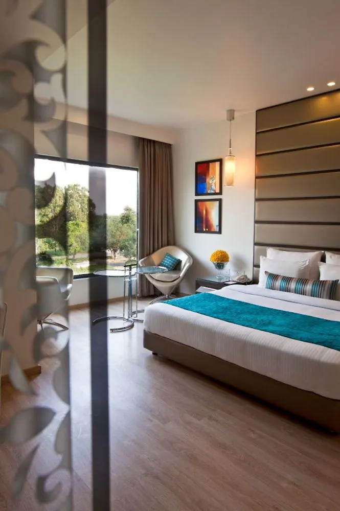 The Altius A Boutiqe Hotel Chandigarh