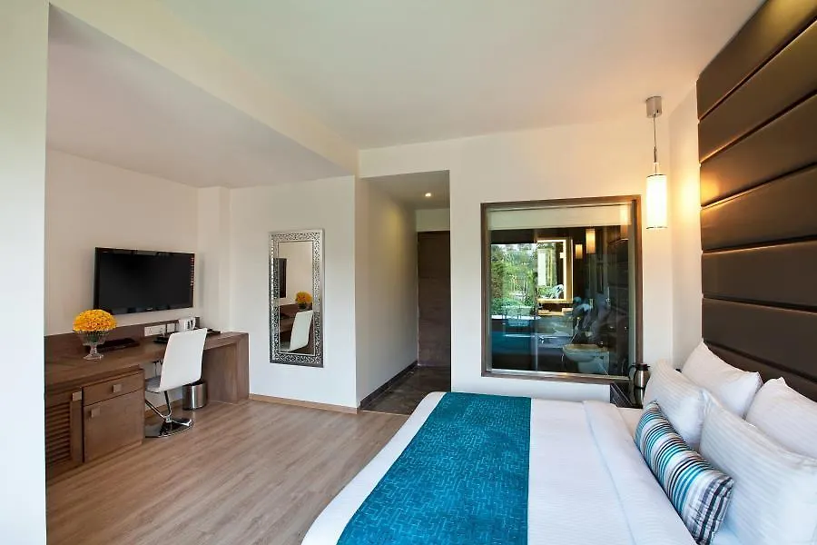 The Altius A Boutiqe Hotel Chandigarh