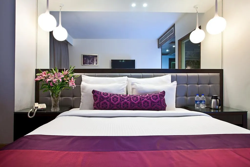 ****  The Altius A Boutiqe Hotel Chandigarh India