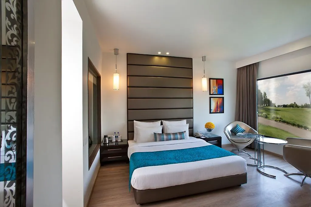 The Altius A Boutiqe Hotel Chandigarh