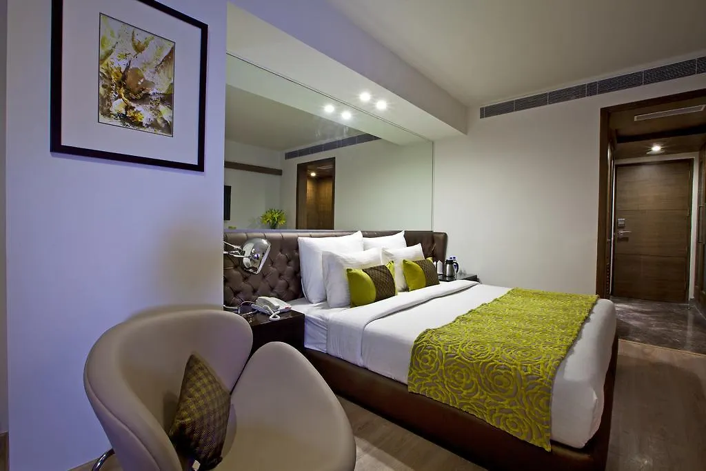 The Altius A Boutiqe Hotel Chandigarh