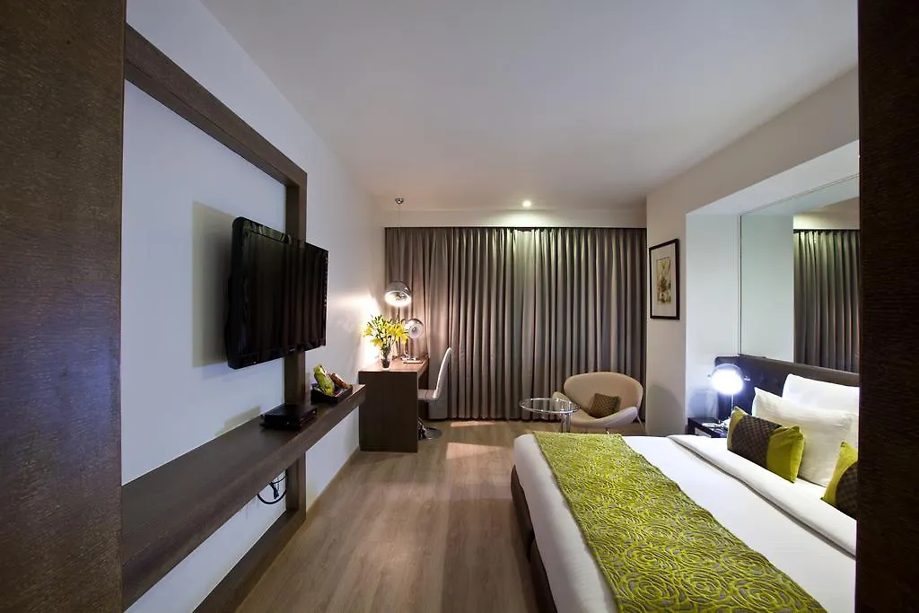 The Altius A Boutiqe Hotel Chandigarh