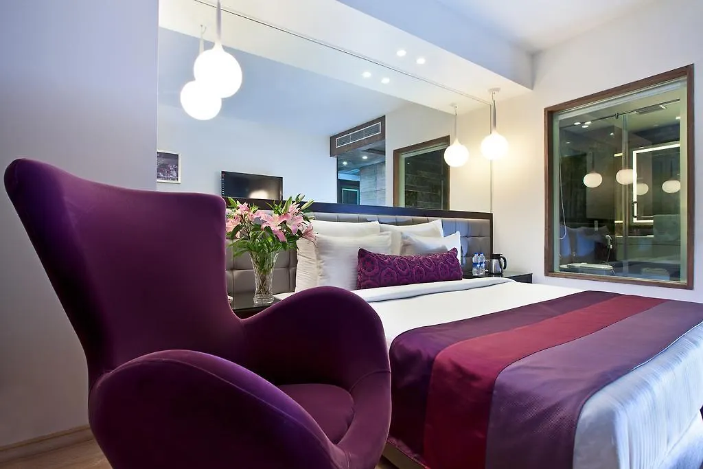 The Altius A Boutiqe Hotel Chandigarh