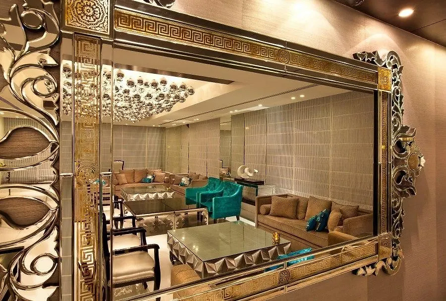 The Altius A Boutiqe Hotel Chandigarh 4*,