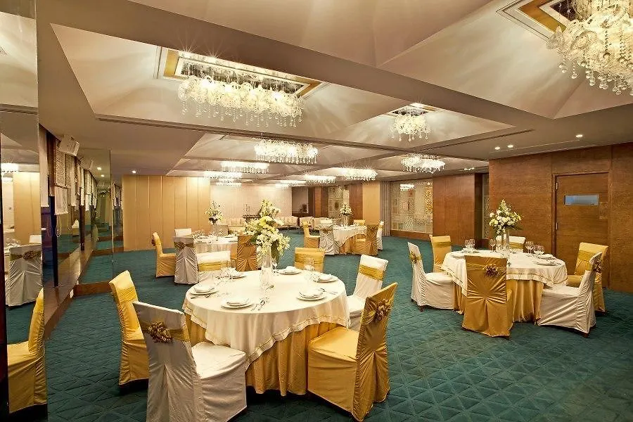 The Altius A Boutiqe Hotel Chandigarh