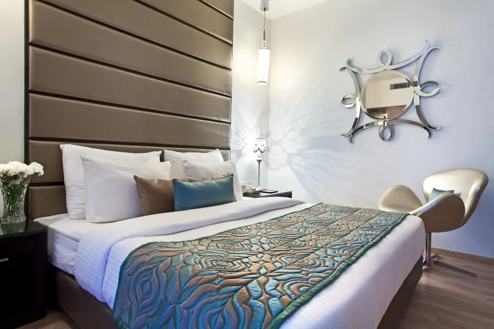 The Altius A Boutiqe Hotel Chandigarh