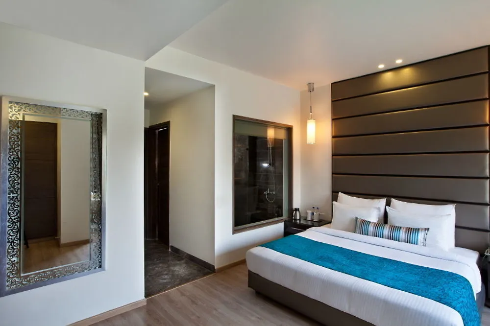The Altius A Boutiqe Hotel Chandigarh 4*,  India