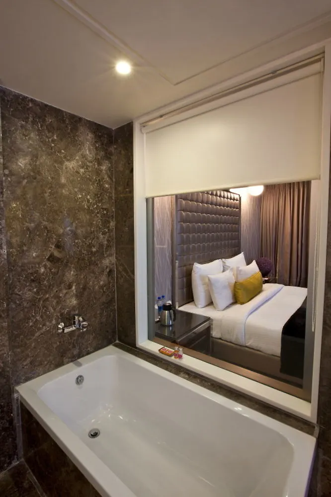 The Altius A Boutiqe Hotel Chandigarh