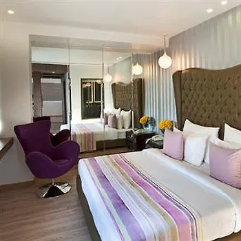 The Altius A Boutiqe Hotel Chandigarh 4*,