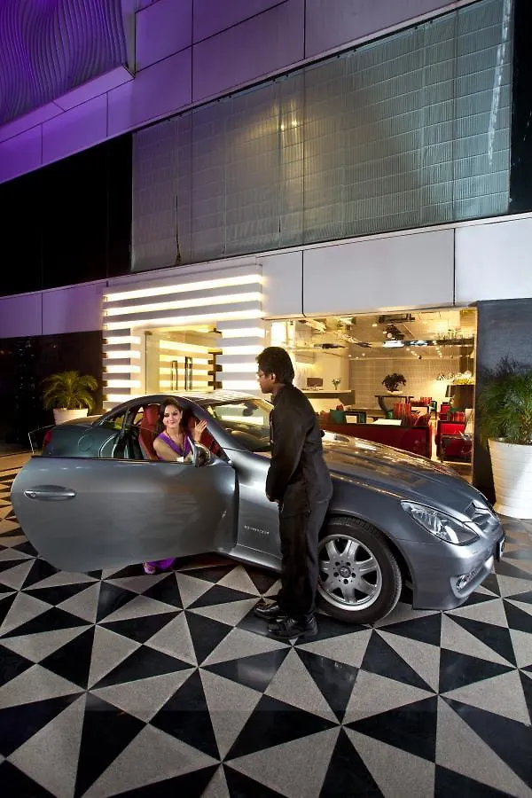 The Altius A Boutiqe Hotel Chandigarh 4*,  India