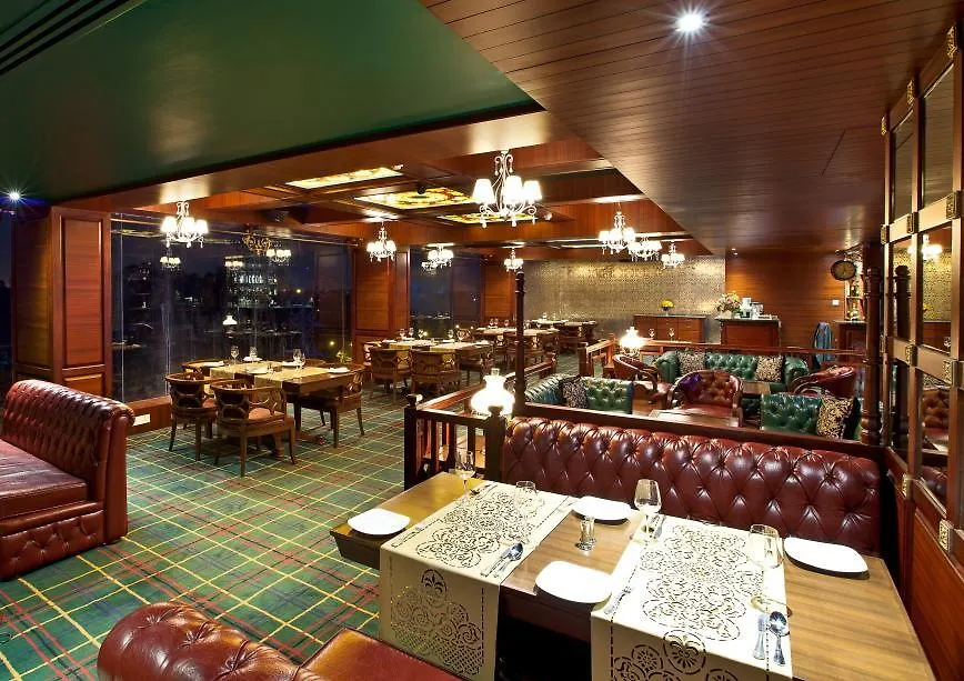 The Altius A Boutiqe Hotel Chandigarh 4*,