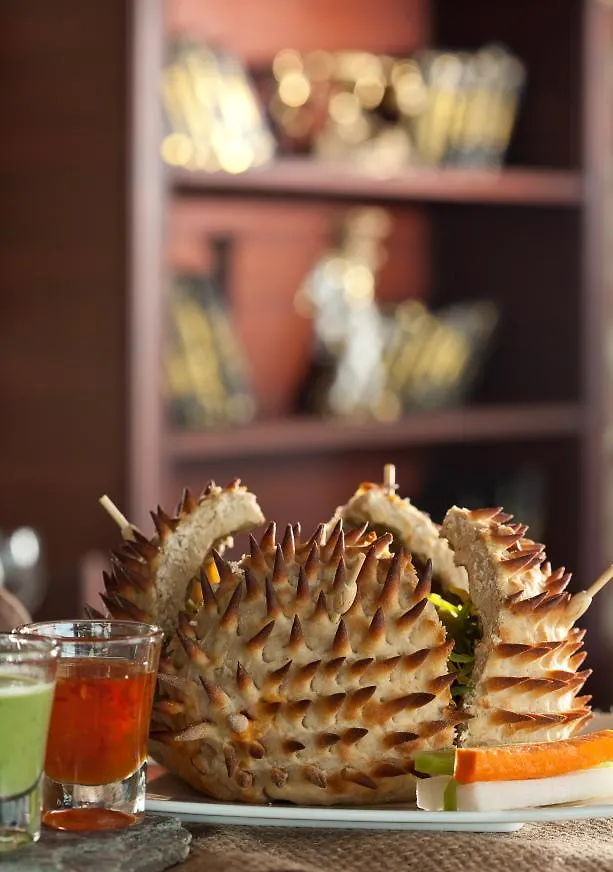 The Altius A Boutiqe Hotel Chandigarh
