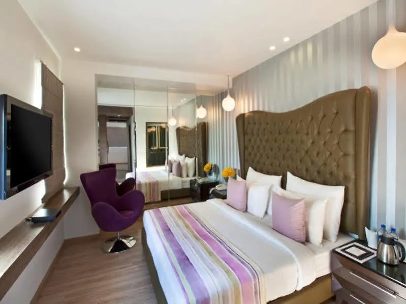 The Altius A Boutiqe Hotel Chandigarh